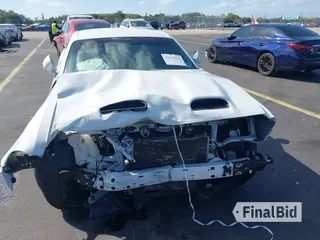 2023 Dodge Challenger SRT Hellcat Jailbreak