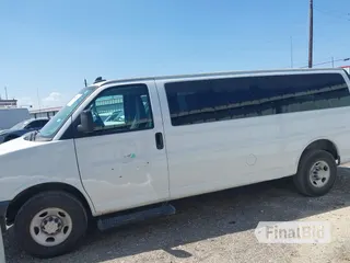 2021 Chevrolet Express Passenger LS