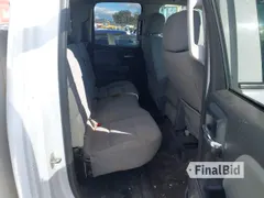 2019 Chevrolet Silverado 2500HD Work Truck