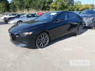 2024 Mazda 3 S Preferred