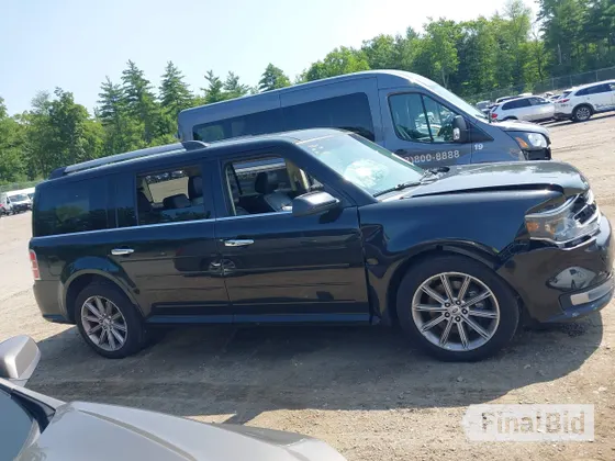 2014 Ford Flex Limited