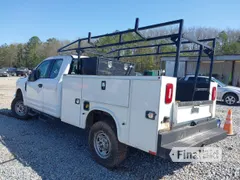 2021 Ford F-250 XL