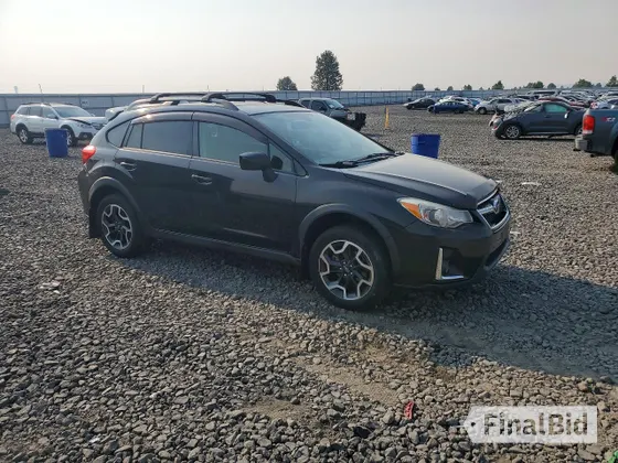 2017 Subaru Crosstrek Premium