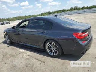 2017 BMW 7 Series ALPINA B7 xDrive