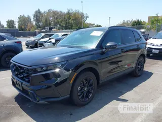 2026 Honda CR-V Sport