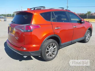2016 Toyota RAV4 Limited