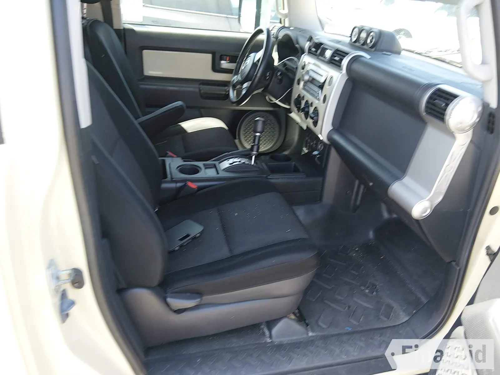 2008 Toyota FJ Cruiser