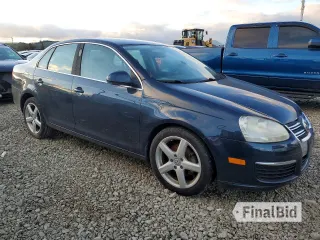 2008 Volkswagen Jetta SE