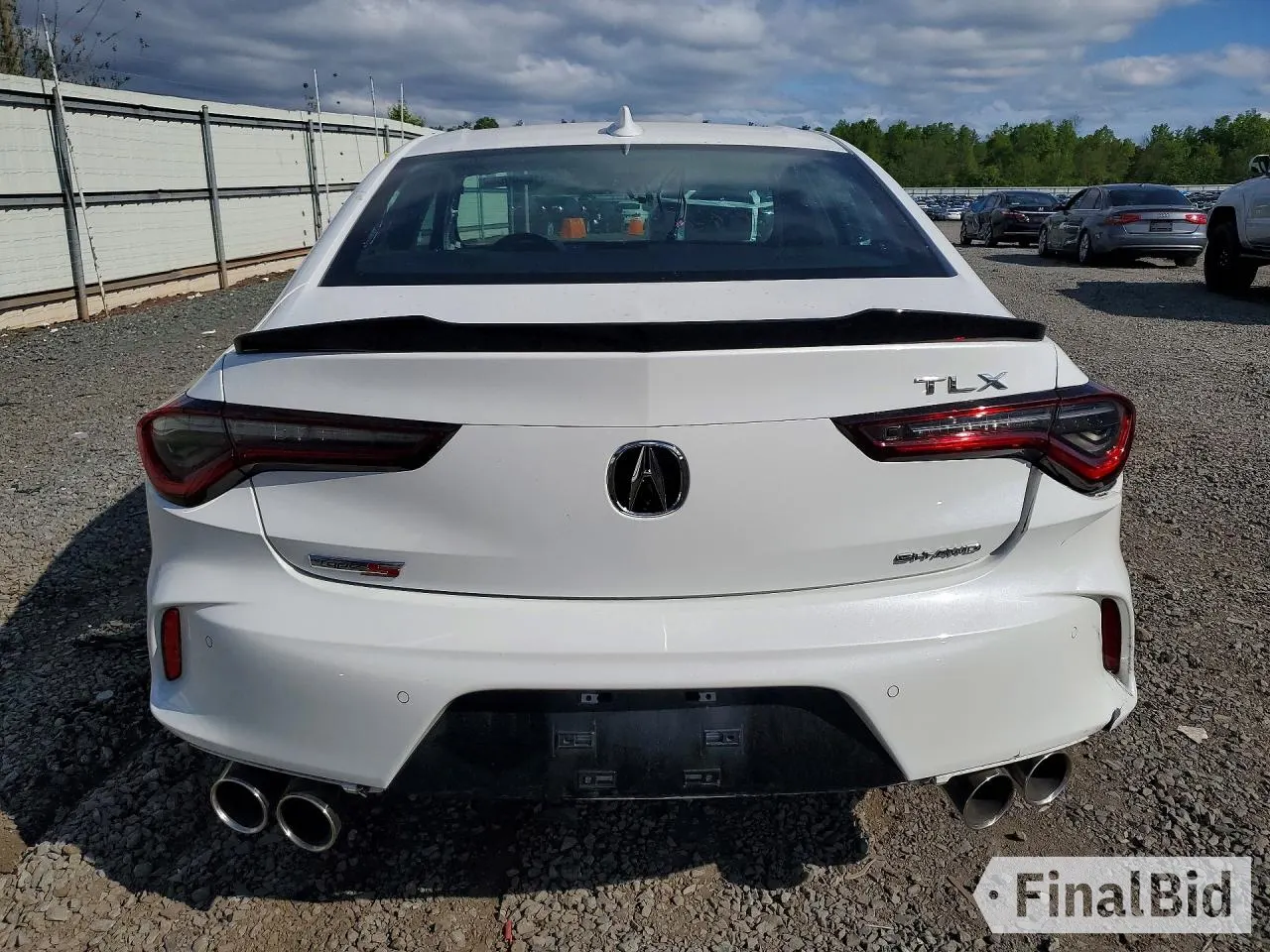 2021 Acura TLX Type S