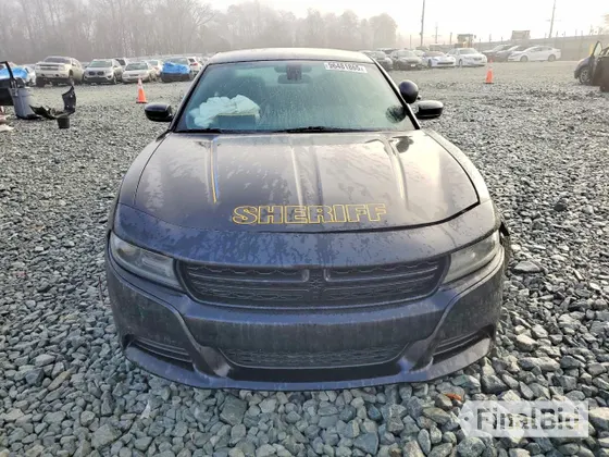 2020 Dodge Charger Police