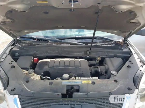2010 GMC Acadia SLE