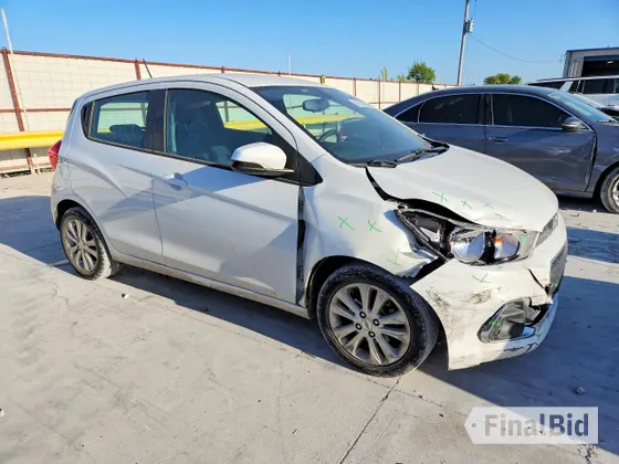 2017 Chevrolet Spark LT