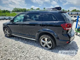 2016 Dodge Journey Crossroad Plus