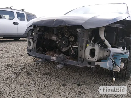 2014 Subaru Impreza Special Sports Limited