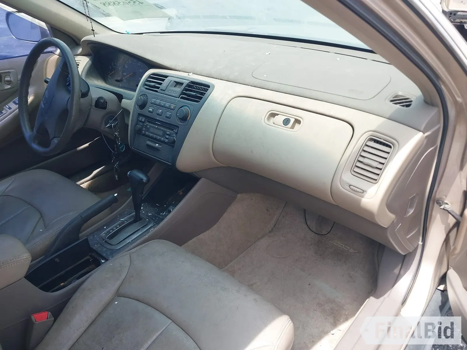 2001 Honda Accord LX