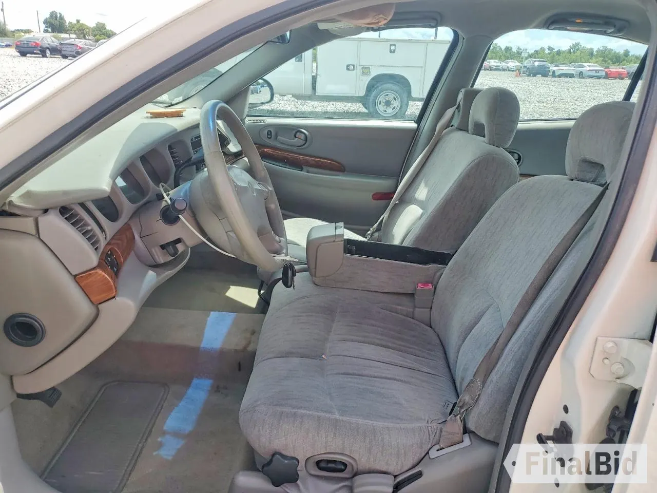 2003 Buick LeSabre Custom