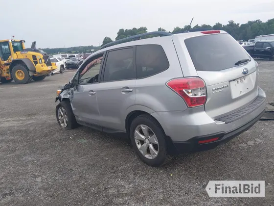 2015 Subaru Forester Premium