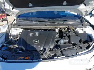 2021 Mazda 3 S