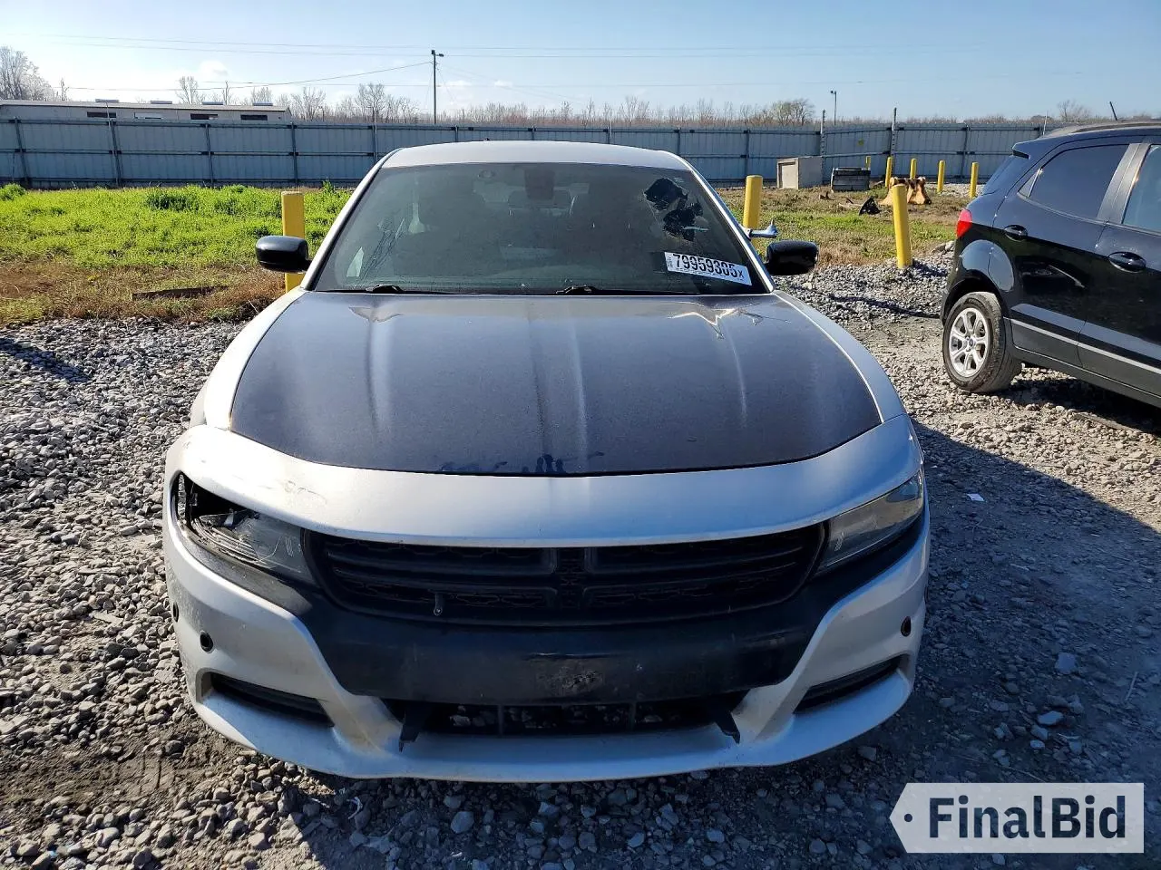 2020 Dodge Charger Police