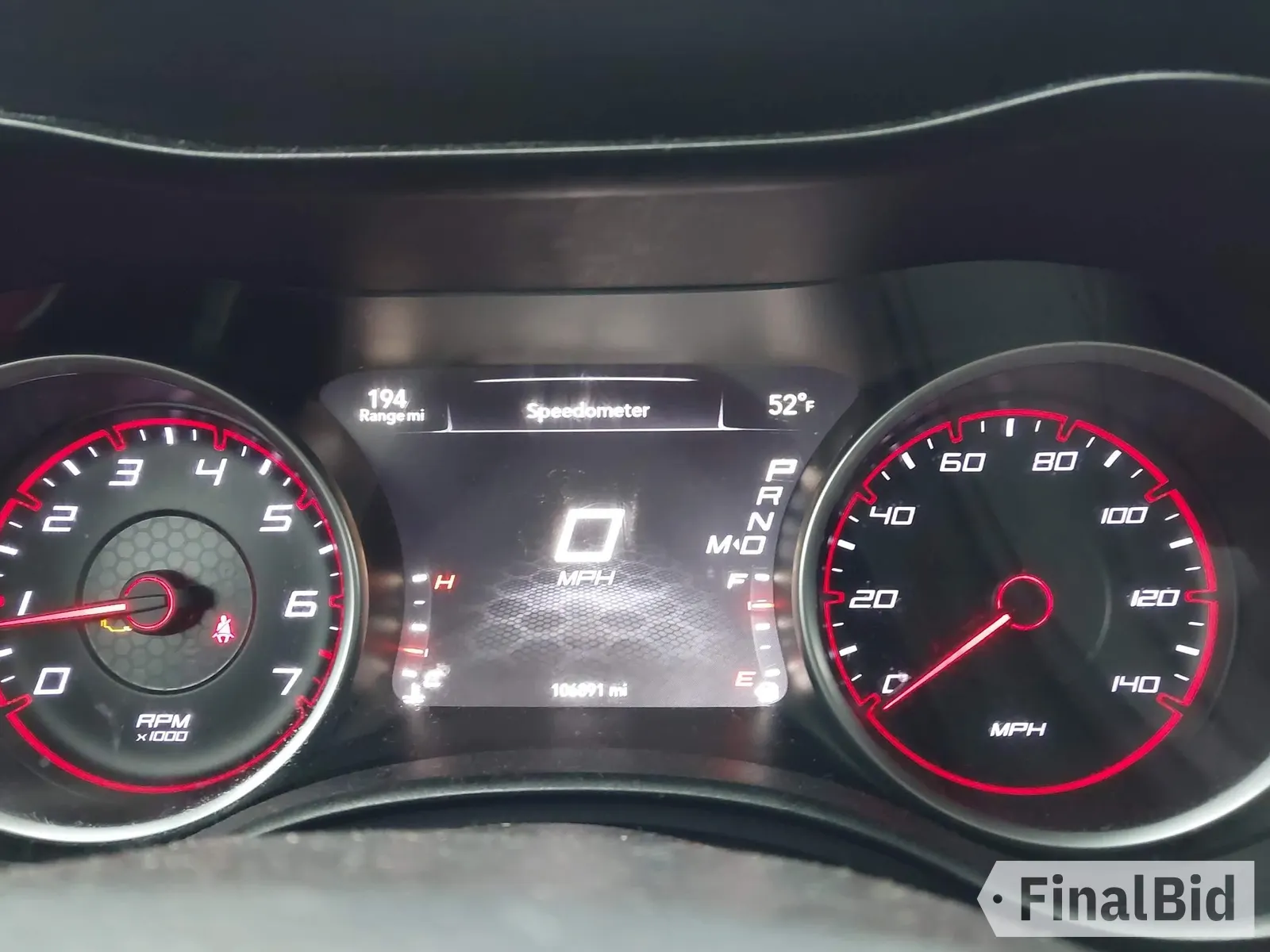 2015 Dodge Charger SE