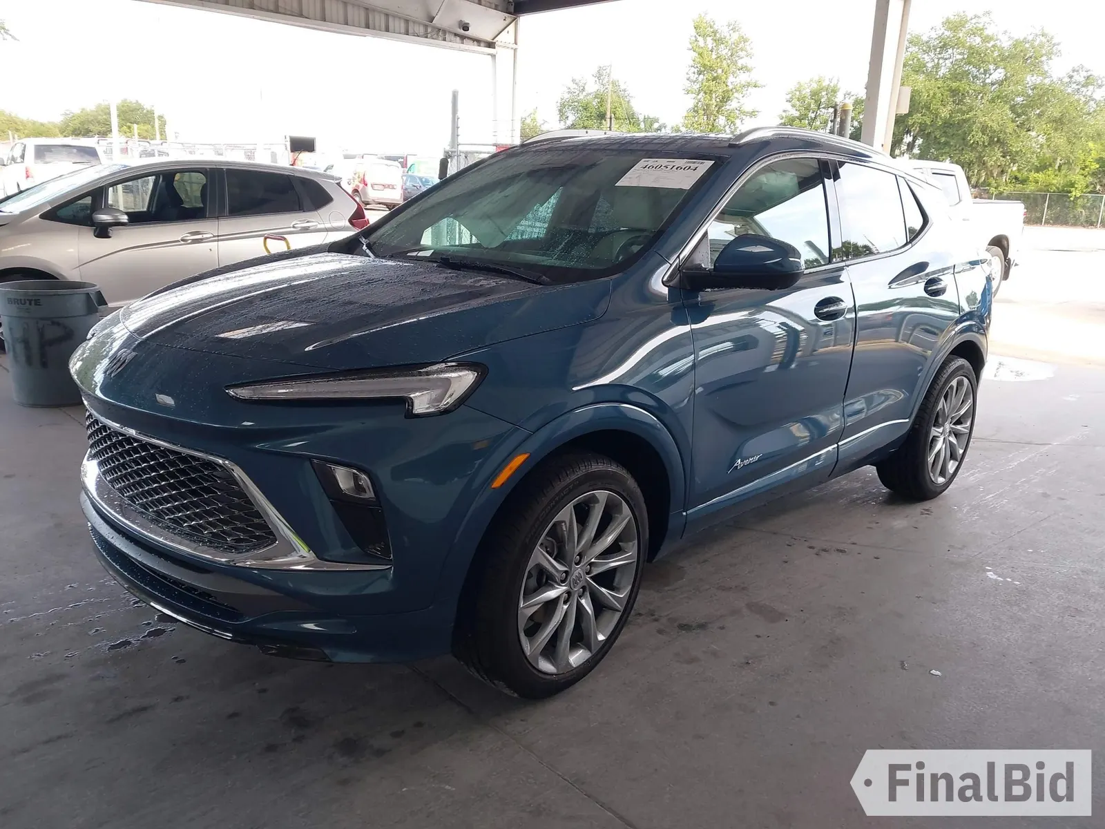 2024 Buick Encore GX Avenir