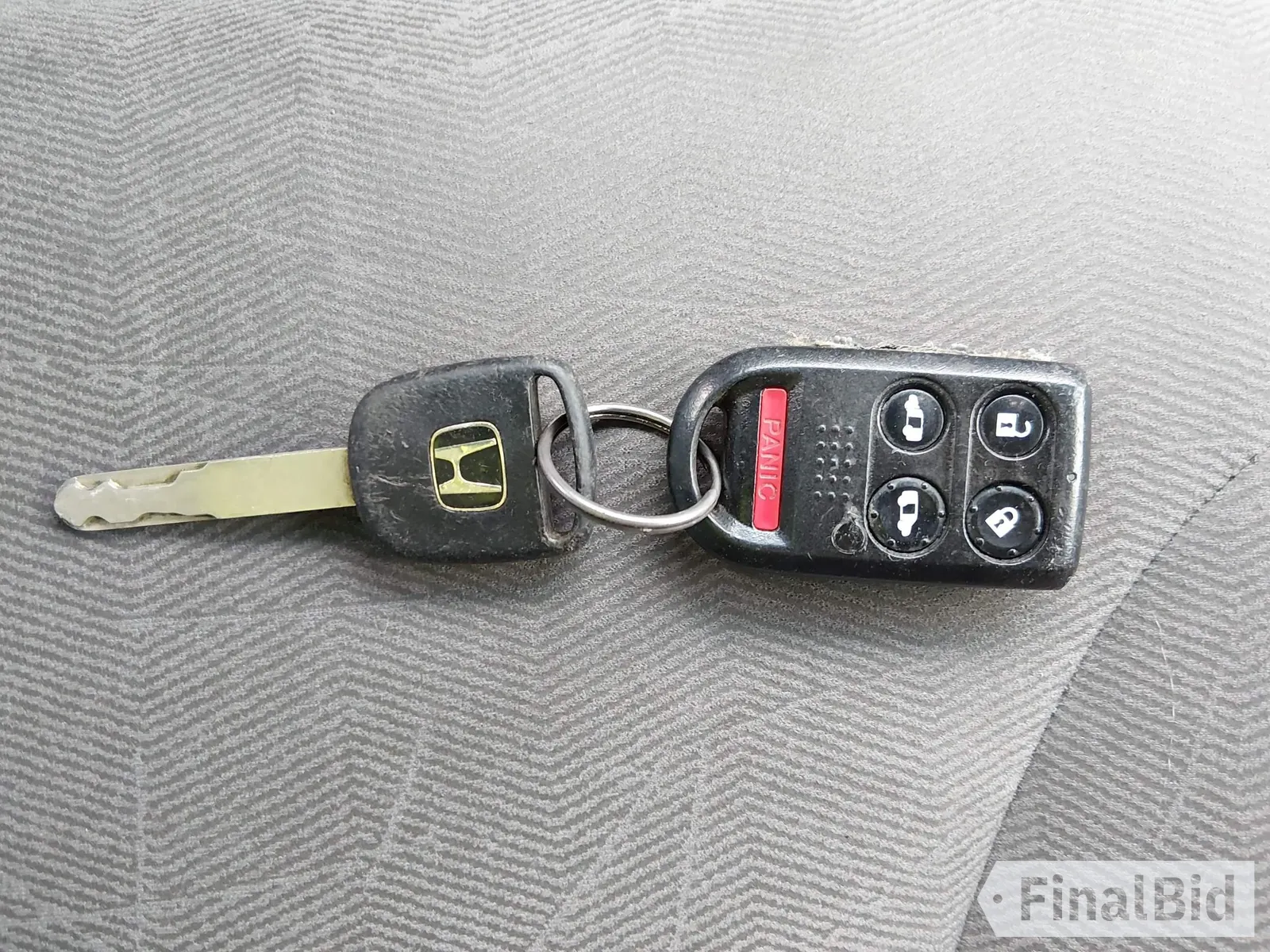 2009 Honda Odyssey EX