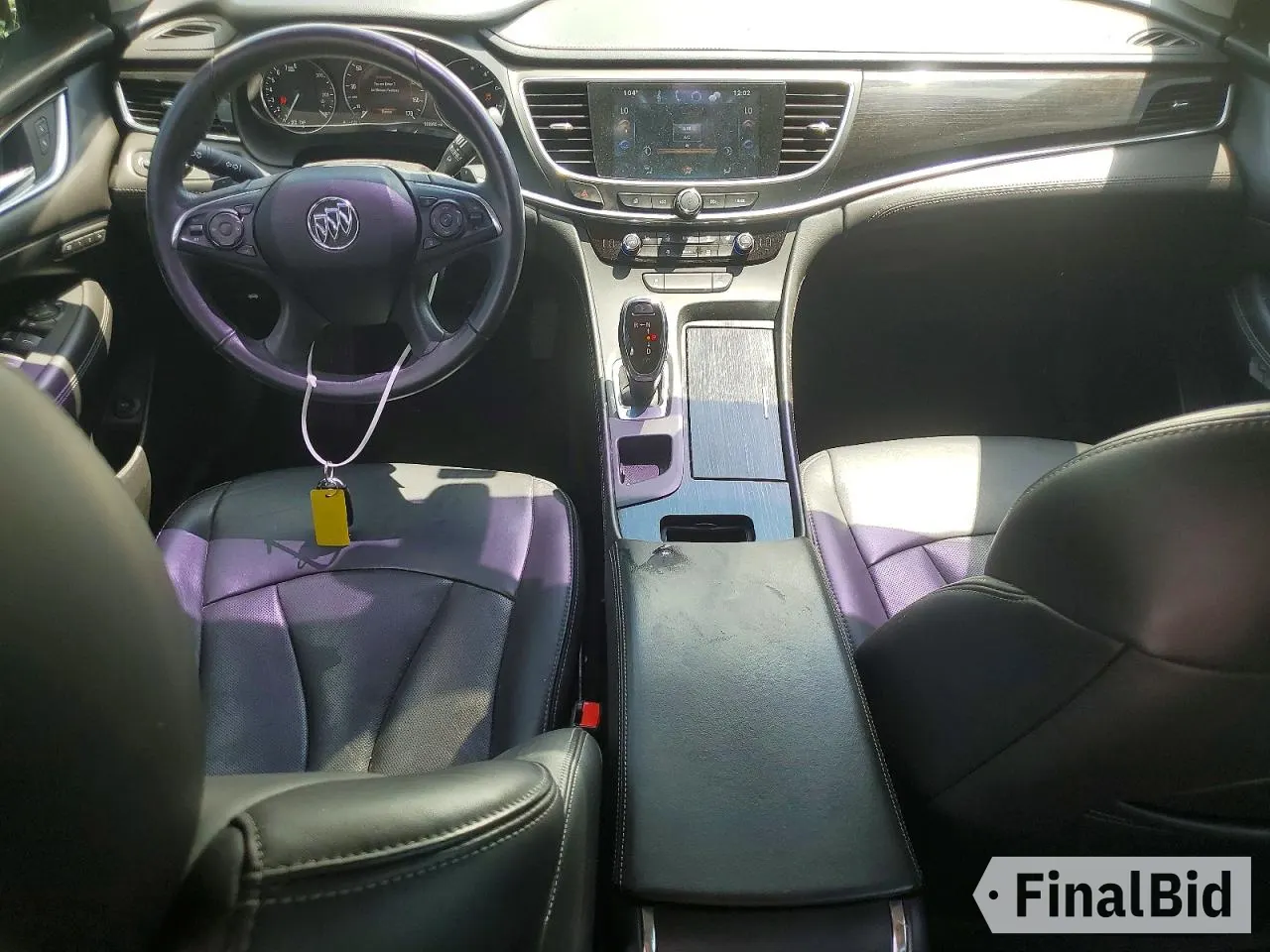 2017 Buick LaCrosse Essence