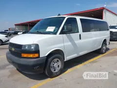 2020 Chevrolet Express Passenger LS
