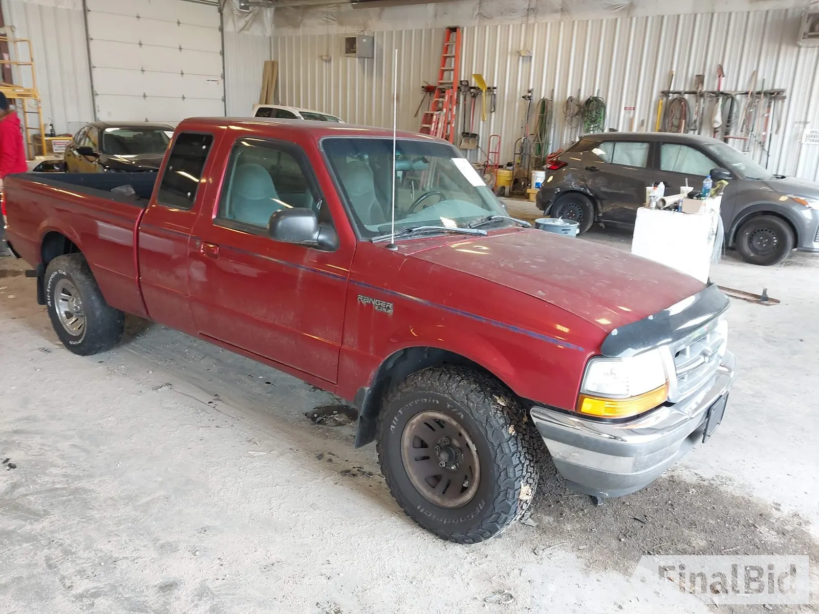 1998 Ford Ranger XL