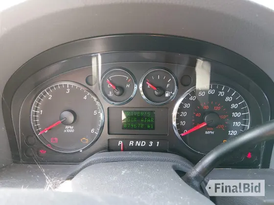 2005 Ford Freestar Limited