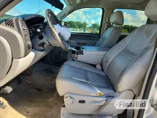 2012 GMC Sierra 1500 SLE