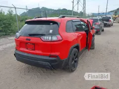 2021 Jeep Cherokee Altitude
