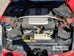 2008 Nissan 350Z Touring