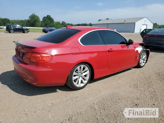 2012 BMW 3 Series 328i xDrive