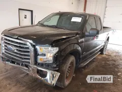 2017 Ford F-150 XL