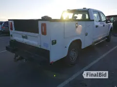 2020 Ford F-250 XL