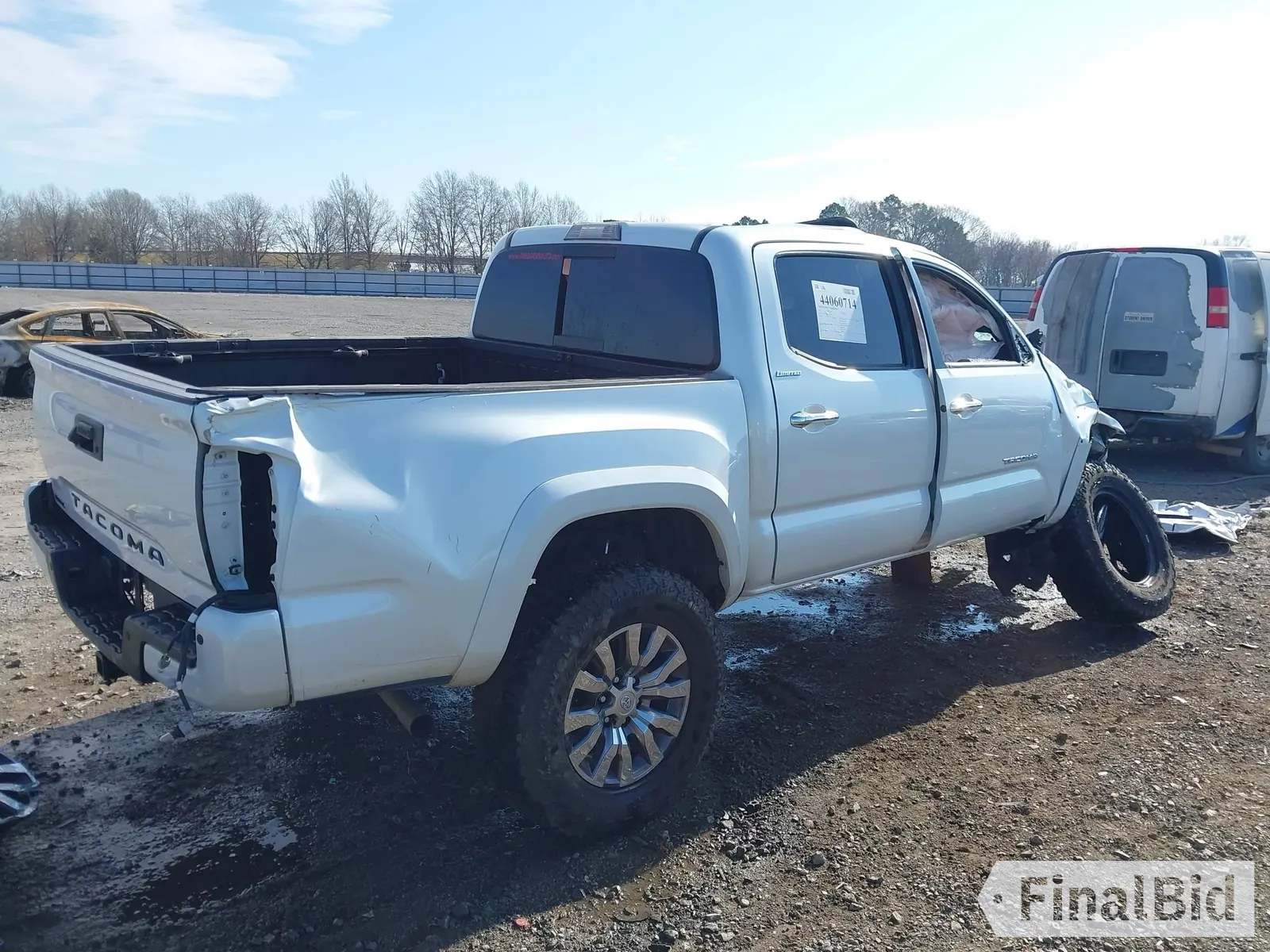 2023 Toyota Tacoma Limited