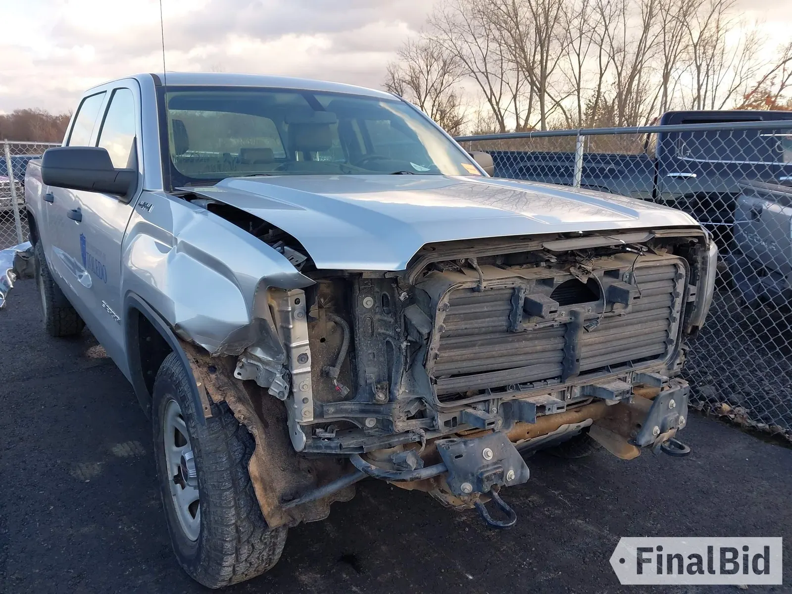 2017 GMC Sierra 1500