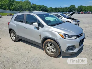 2021 Chevrolet Trax LT