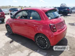 2024 FIAT 500e INSPI(RED)