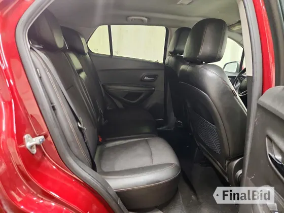 2021 Chevrolet Trax LT