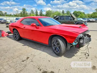 2023 Dodge Challenger GT