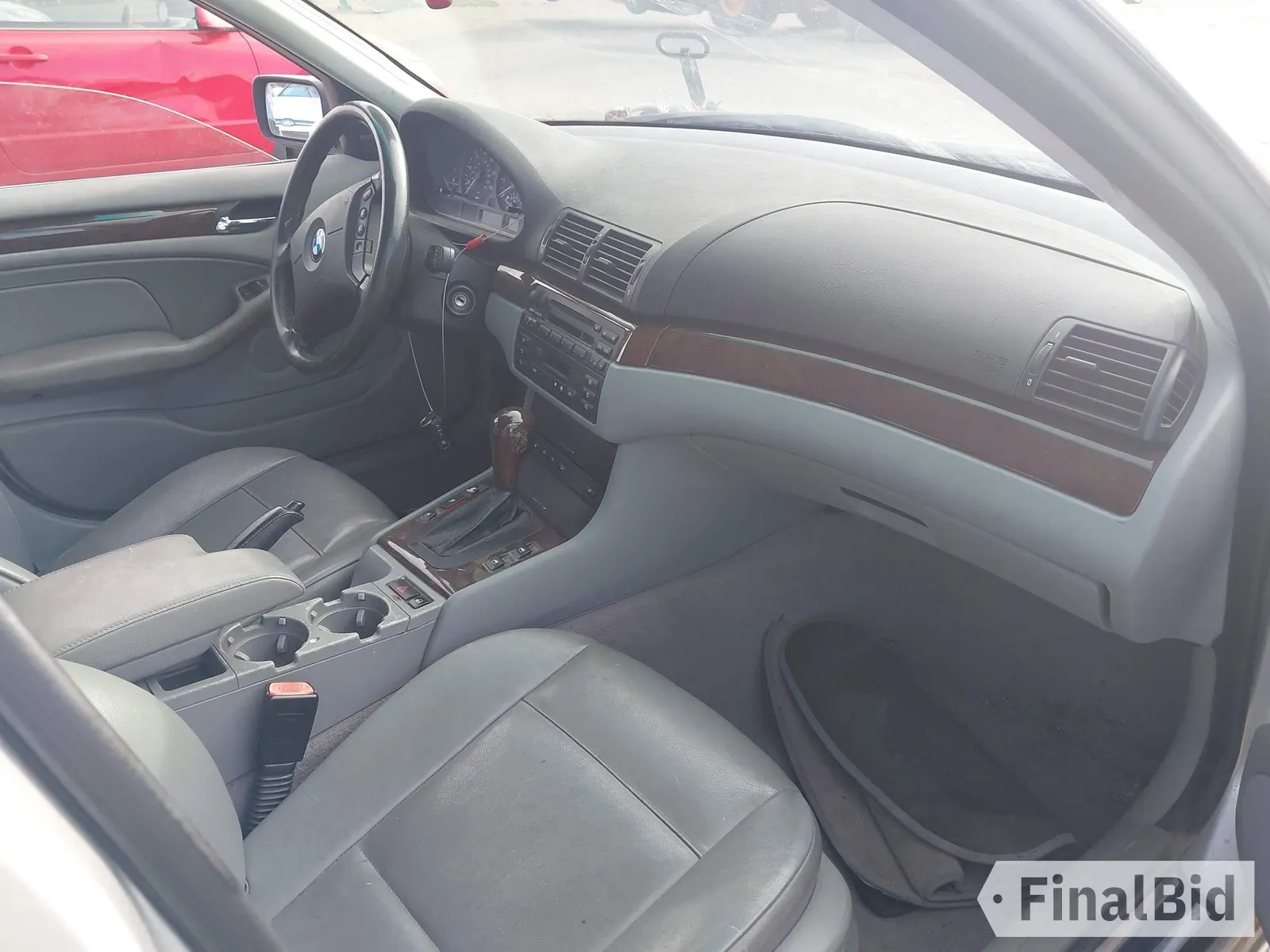 2003 BMW 3 Series 325xi