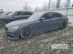 2017 BMW 7 Series ALPINA B7 xDrive
