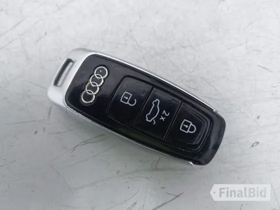 2021 Audi Q7 Prestige
