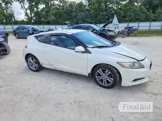 2012 Honda CR-Z EX