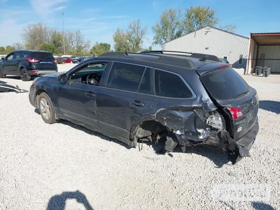 2014 Subaru Outback Limited