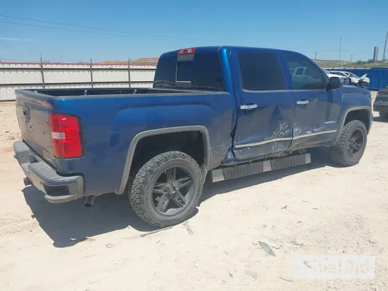 2015 GMC Sierra 1500 Denali