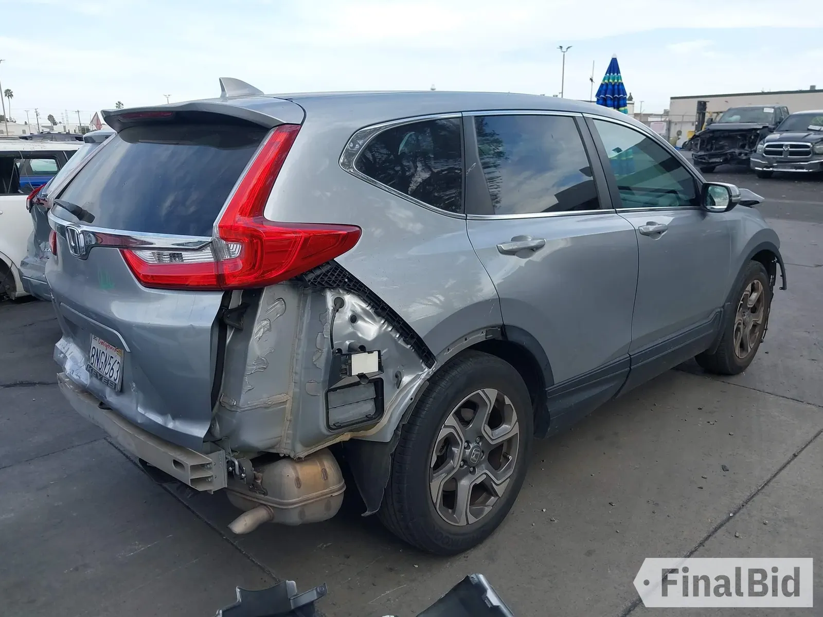 2019 Honda CR-V EX