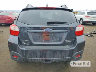 2017 Subaru Crosstrek Premium